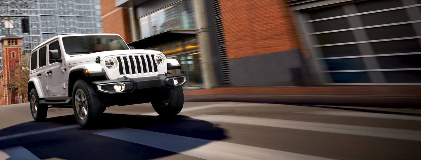 2019 Jeep Wrangler Discover New Adventures In Style 2019 Wrangler
