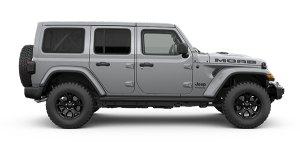 2019 Jeep Wrangler Discover New Adventures In Style