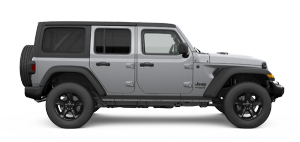 2019 Jeep Wrangler - Discover New Adventures In Style