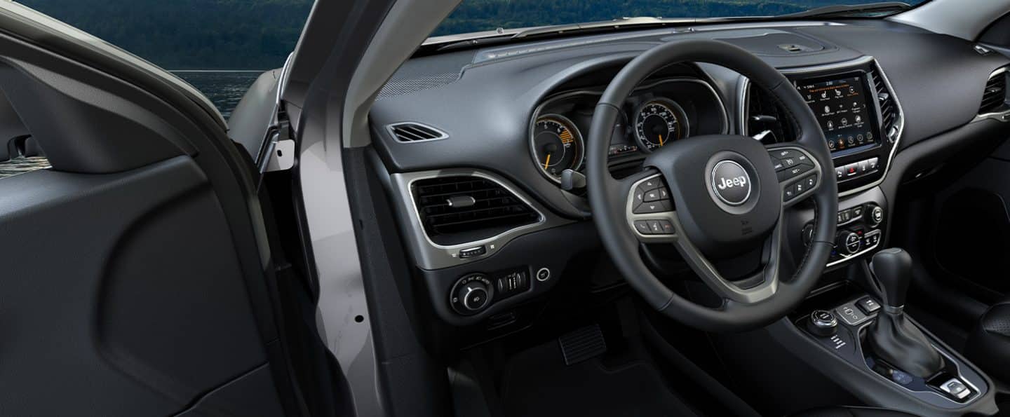 2020 Jeep Cherokee Stylish Adventure Suv