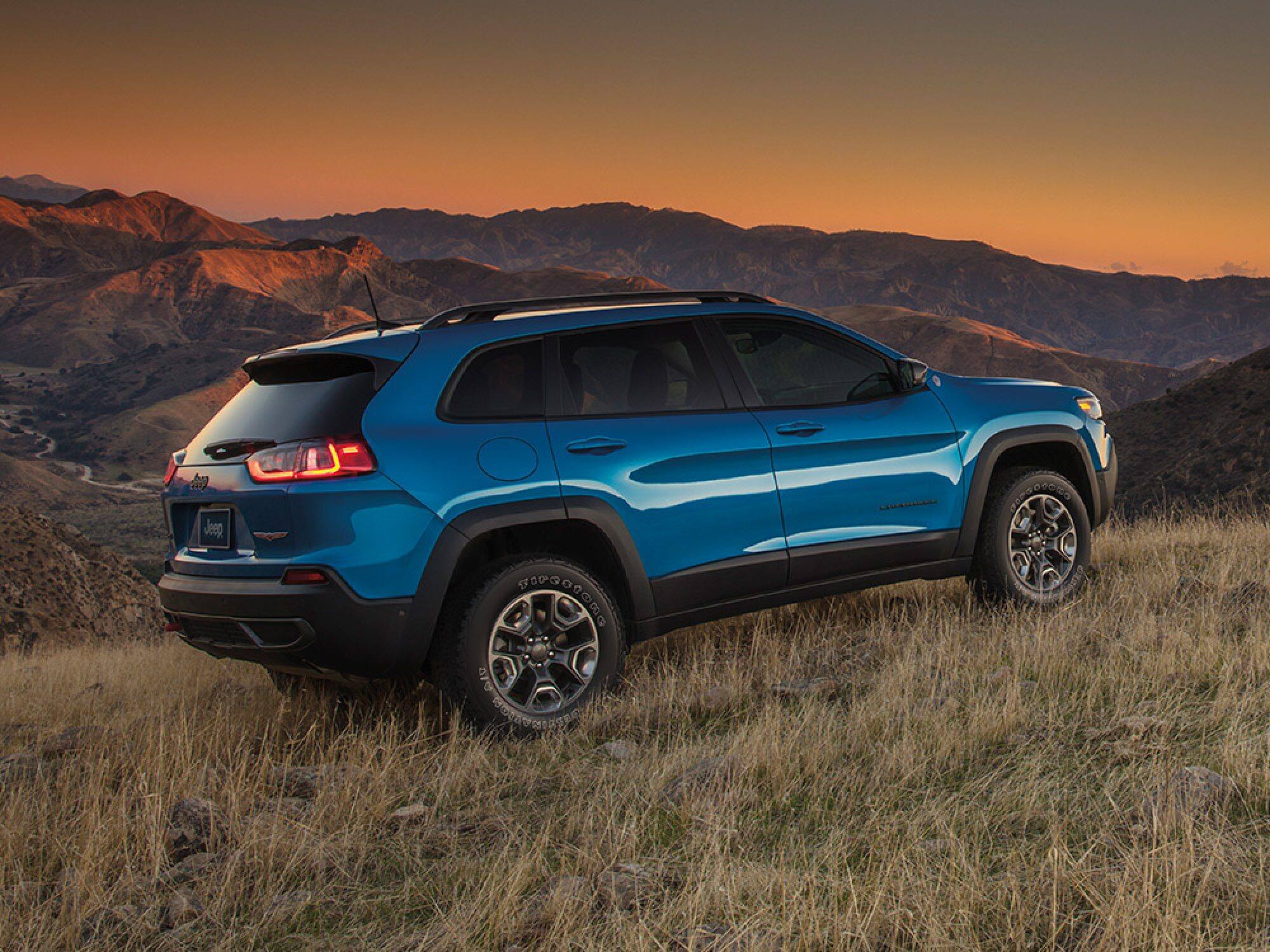Trim Levels of the 2020 Jeep Cherokee | Langhorne, PA