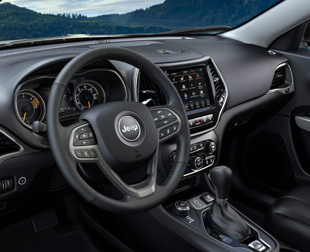 2020 Jeep Cherokee