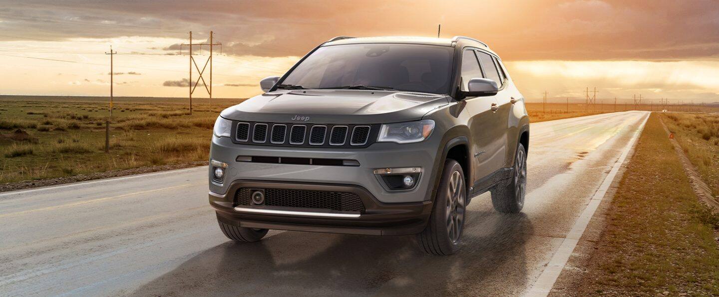 2020 Jeep Compass Capability Features All Season And 4x4 Systems
