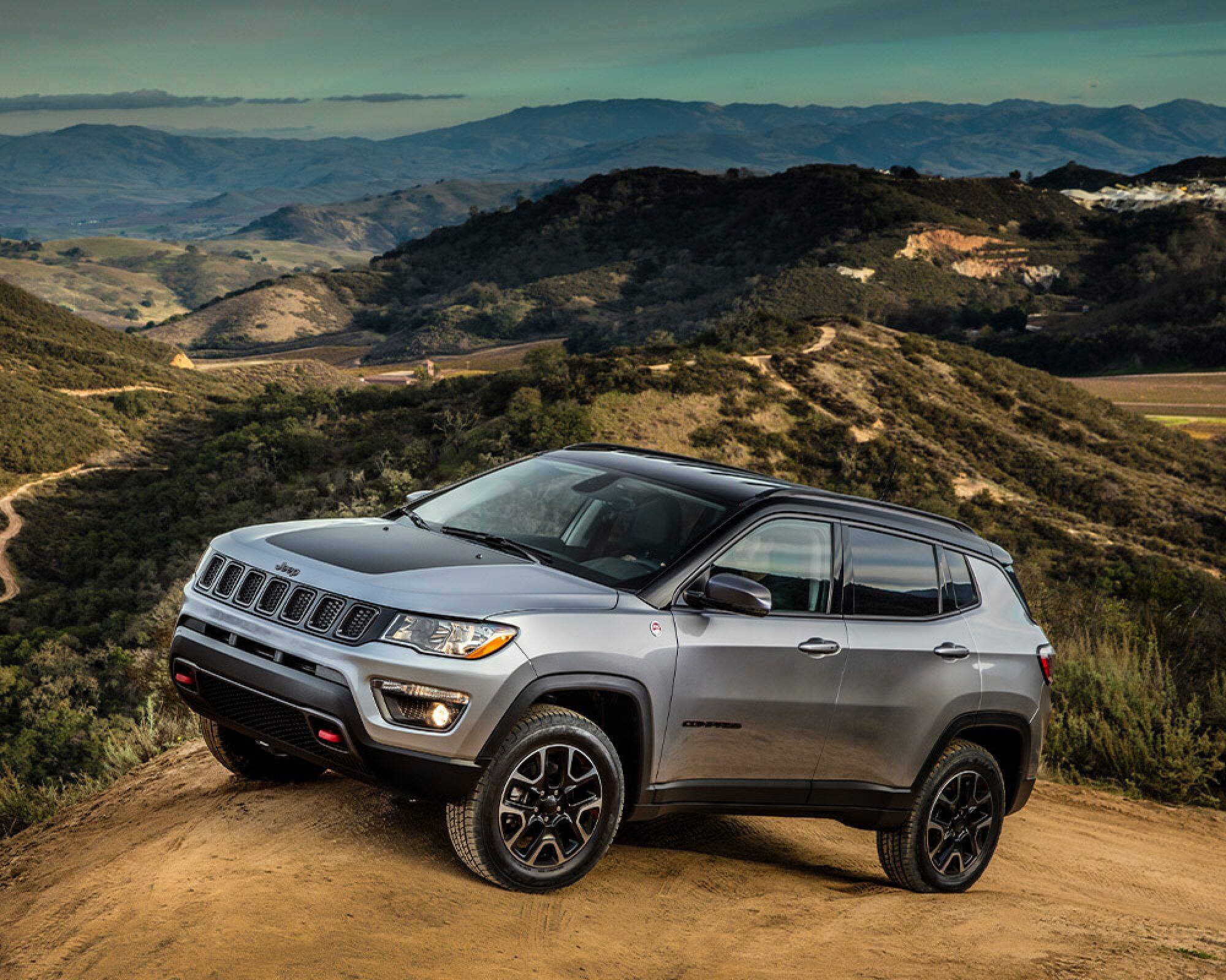 Top Jeep Compass Accessories Toledo OH