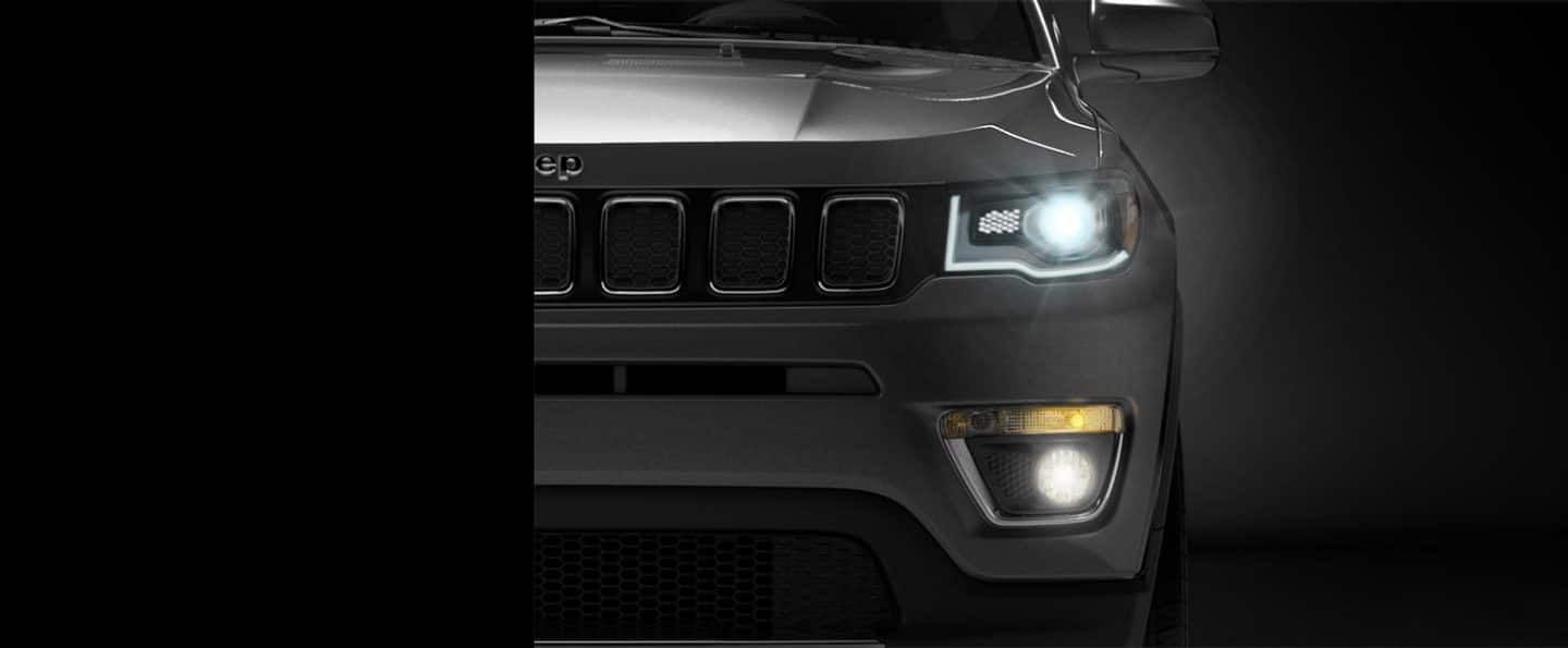 2020 Jeep Compass Exterior Impressive Features View Color Options