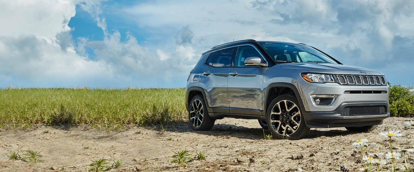 2020 Jeep 174 Compass Exterior Impressive Features View