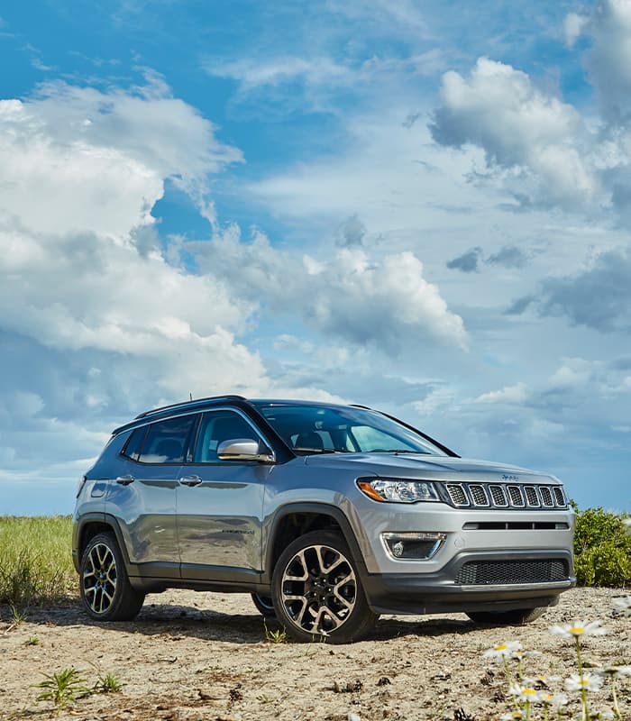 2020 Jeep Compass Exterior Colors