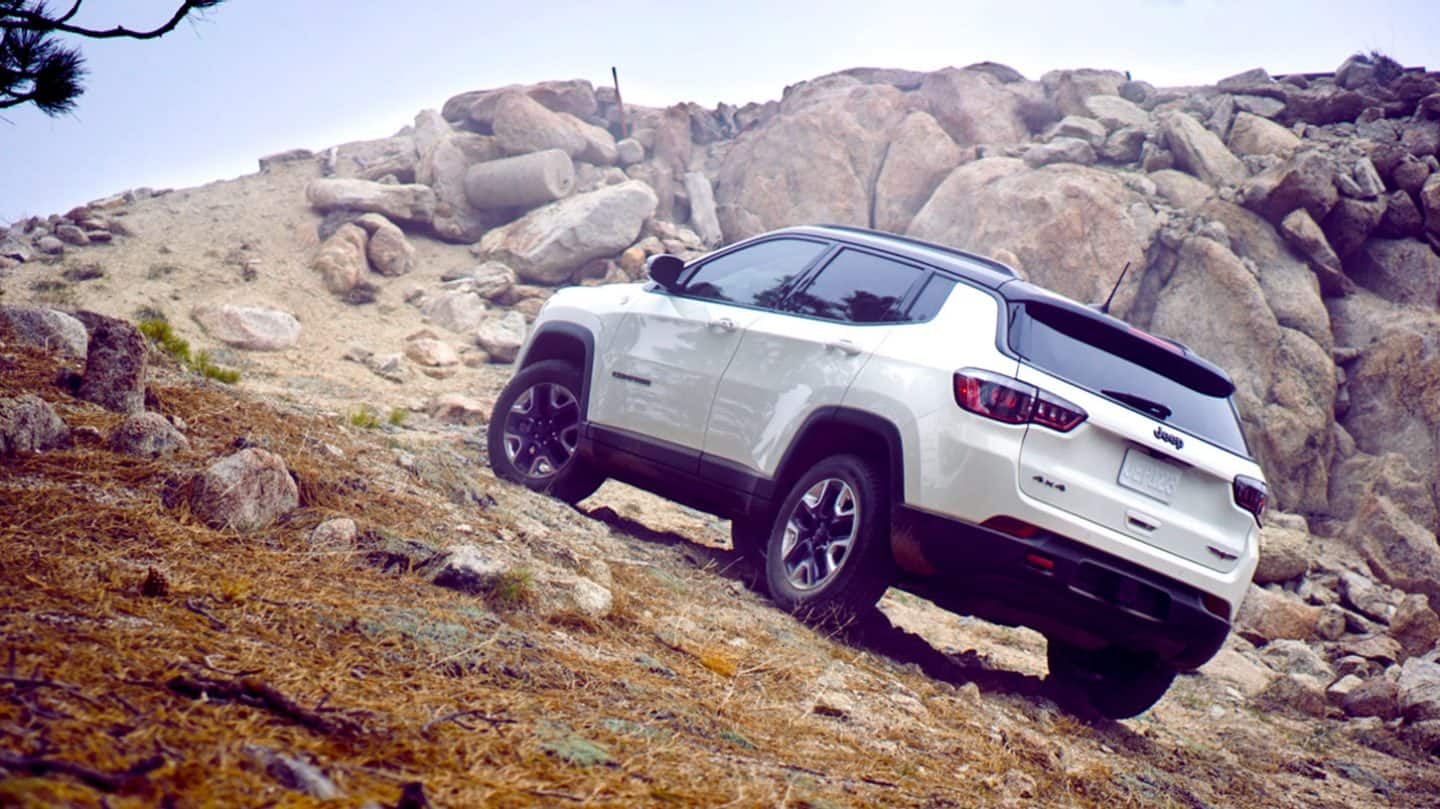 2020 Jeep Compass