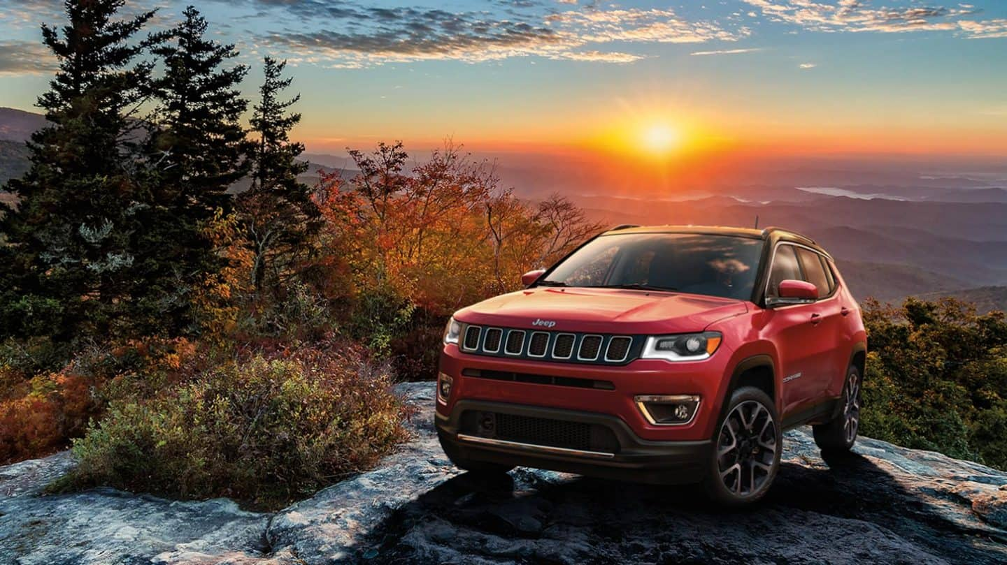 2020 Jeep Compass