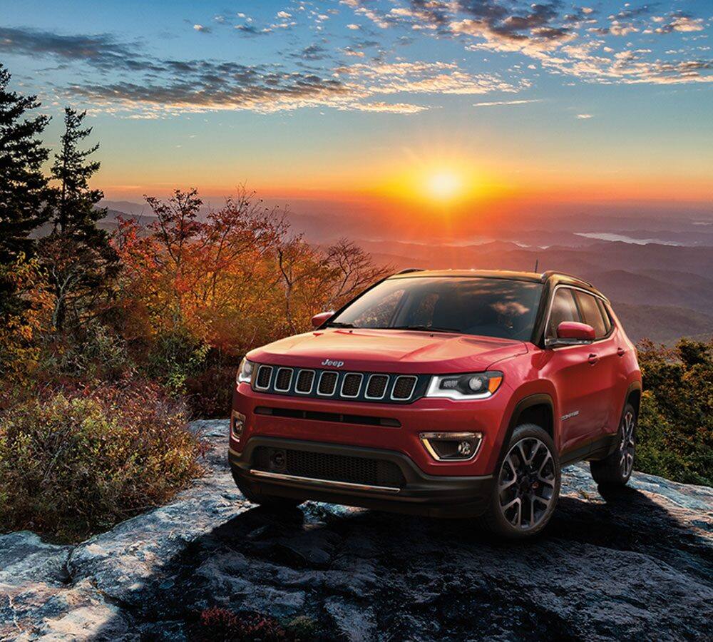 Trim Levels of the Jeep Compass  Rouen CDJR