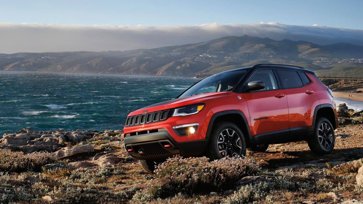 Jeep Compass Photo And Video Gallery The Official Jeep Site