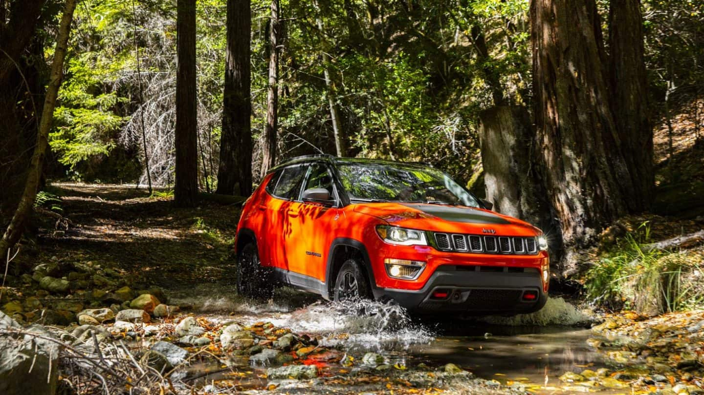 2020 Jeep Compass