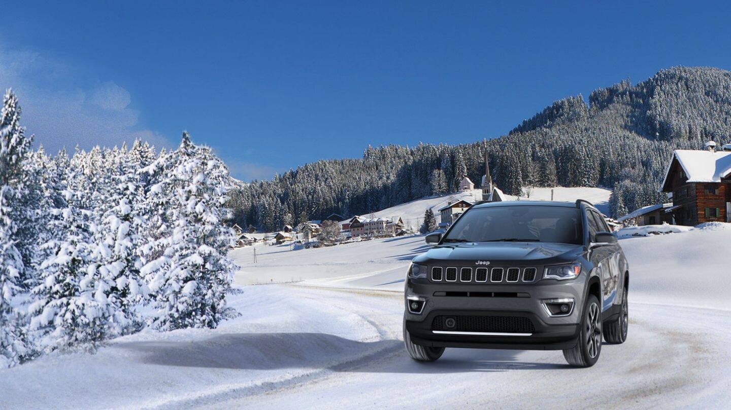 2020 Jeep Compass