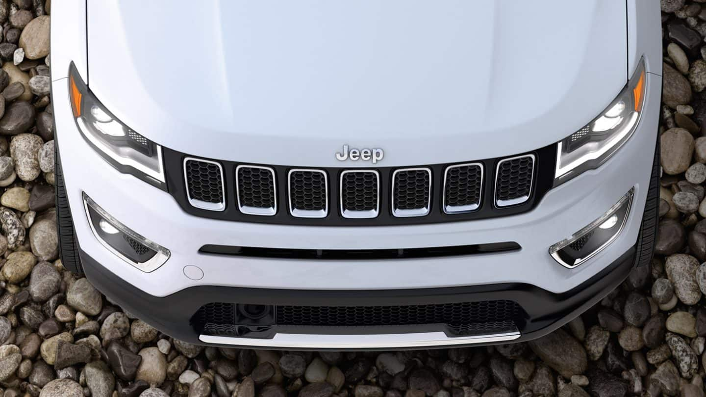 2020 Jeep Compass Photo And Video Gallery The Official Jeep Site