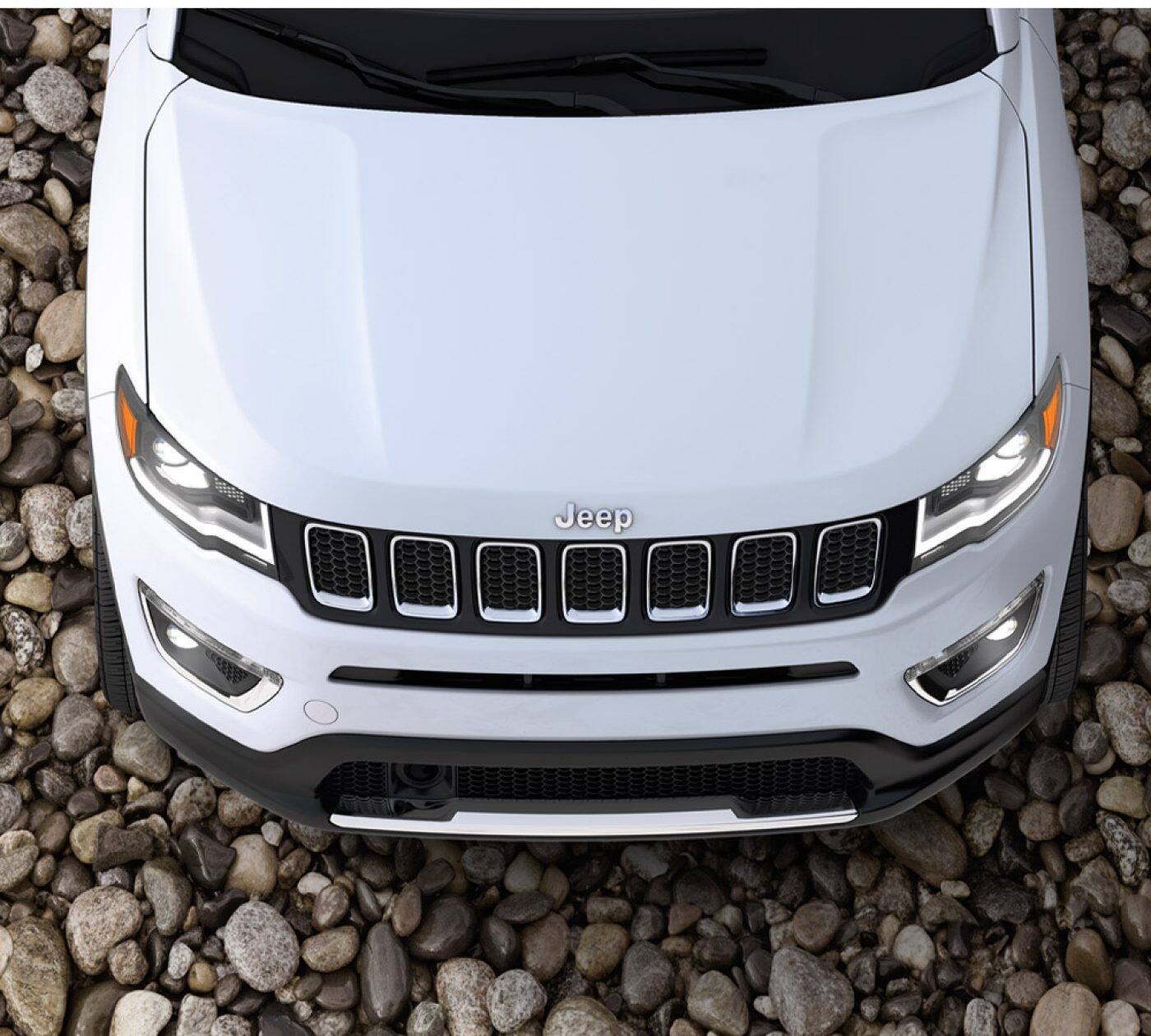 jeep parts and service