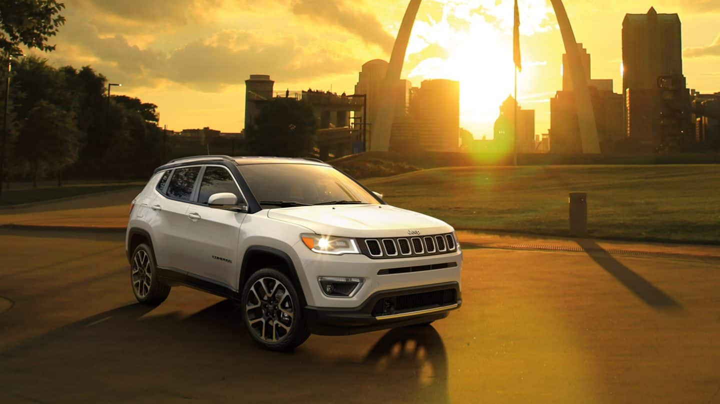 Jeep Compass Photo And Video Gallery The Official Jeep Site