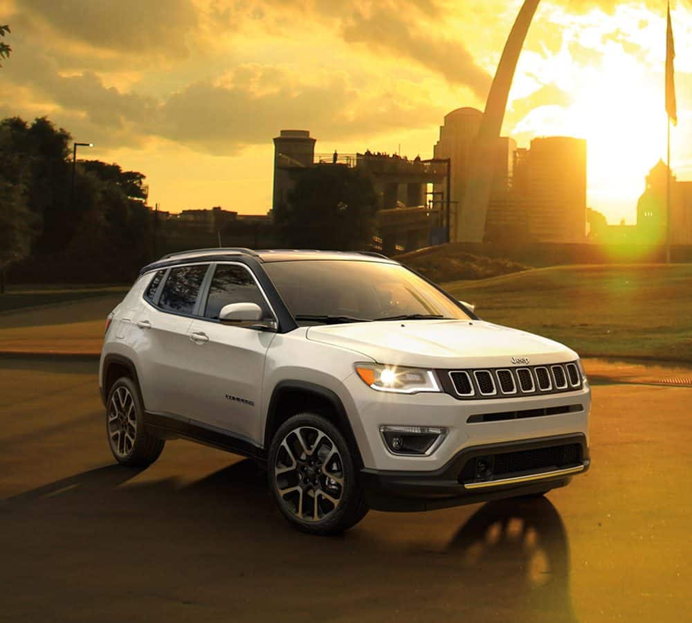 2020 Jeep Compass