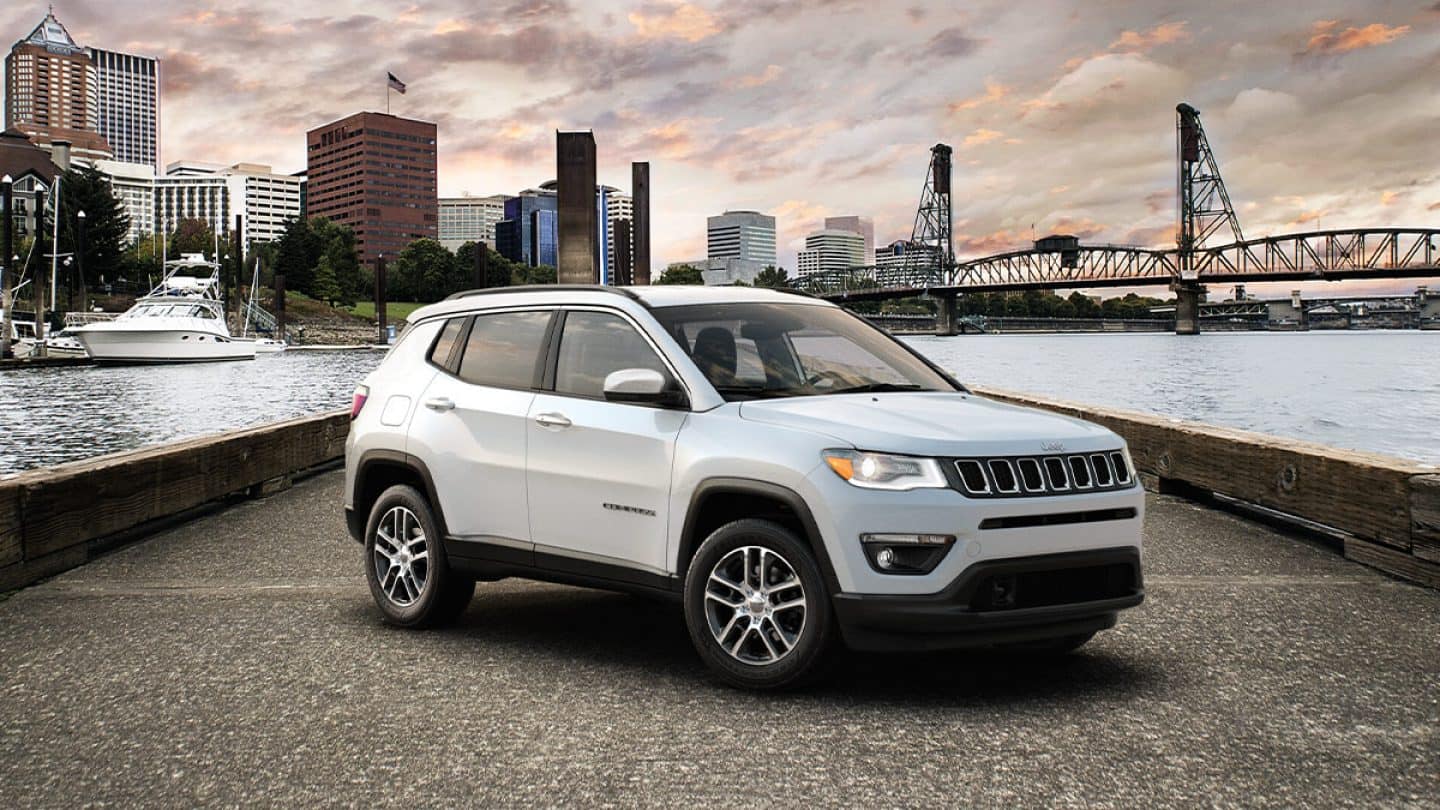 2020 Jeep Compass