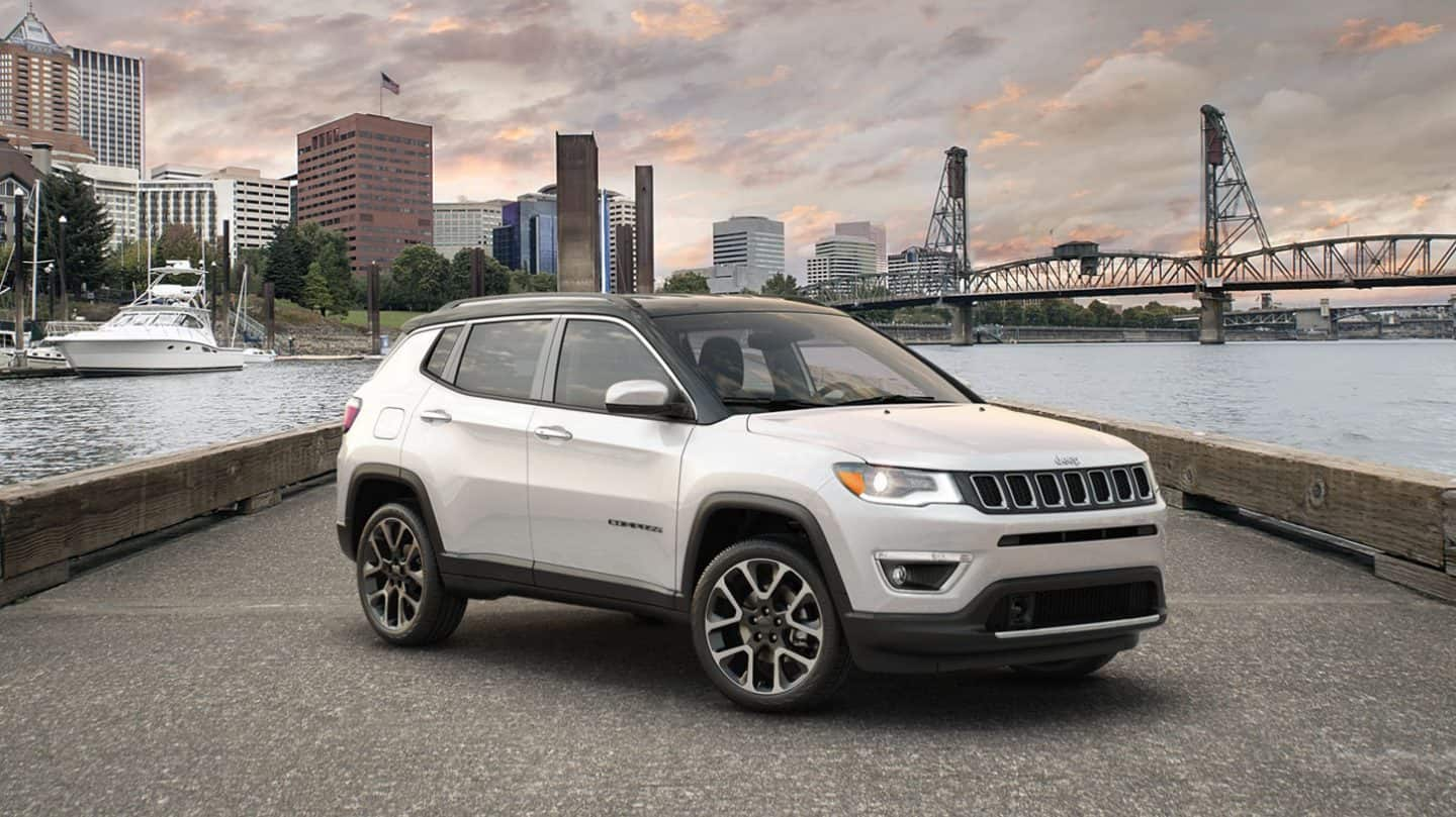 Jeep Compass Photo And Video Gallery The Official Jeep Site