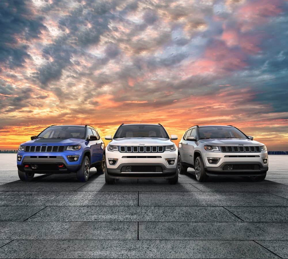 2020 Jeep Compass