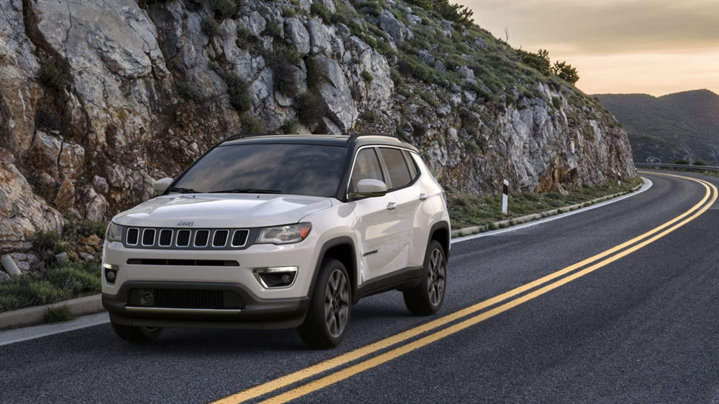 2020 Jeep Compass