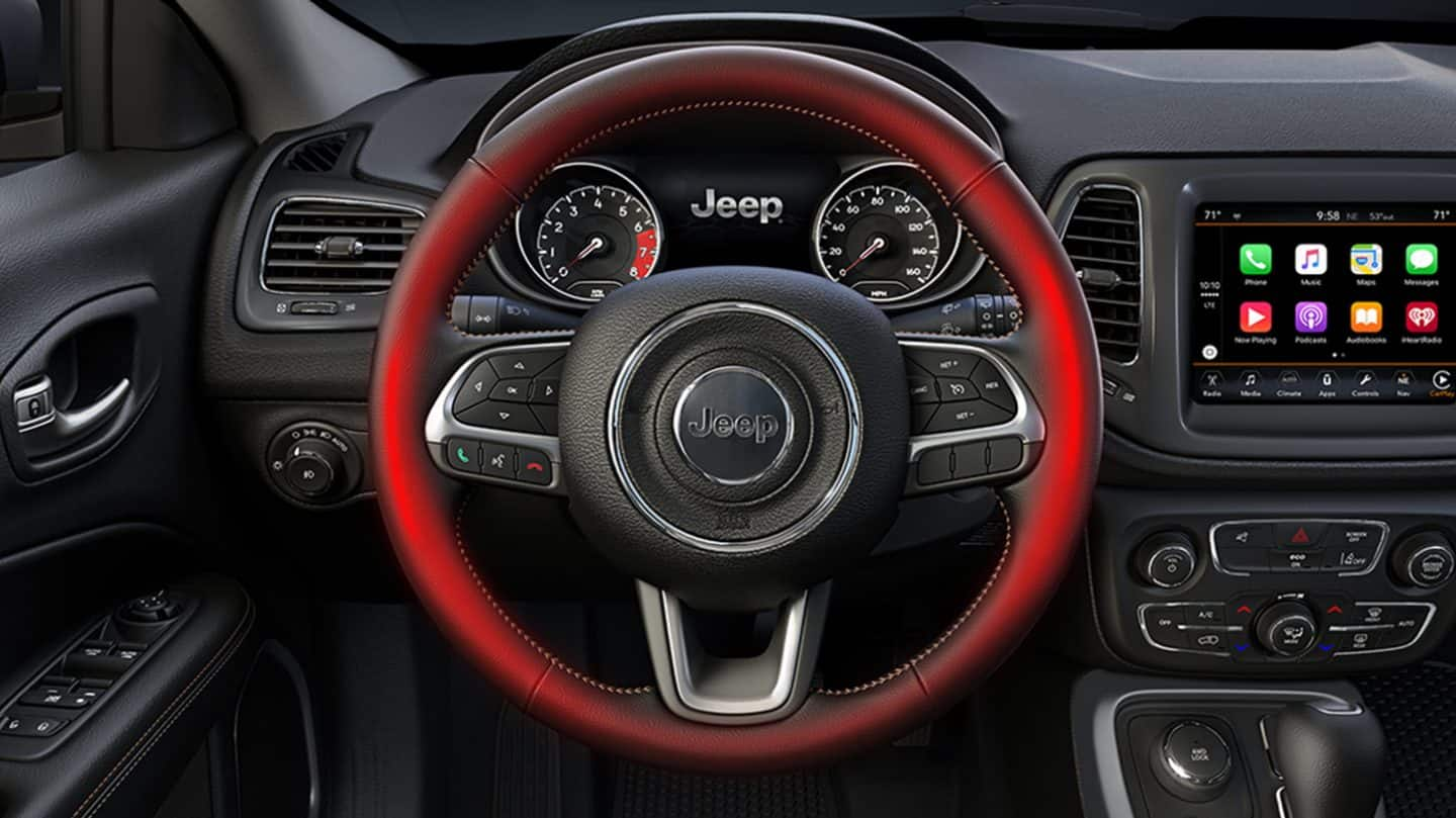 2020 Jeep Compass