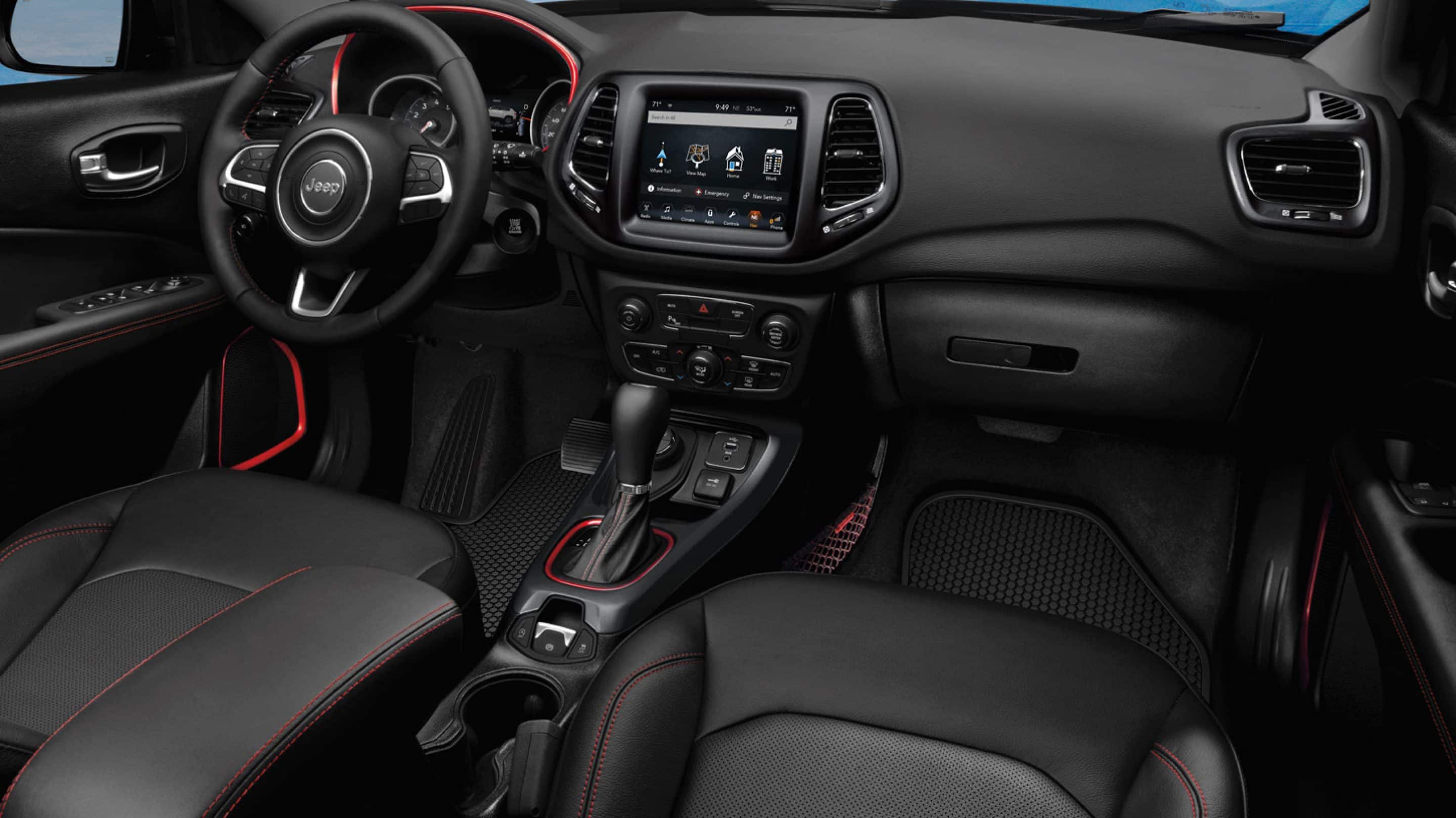 2020 Jeep Compass