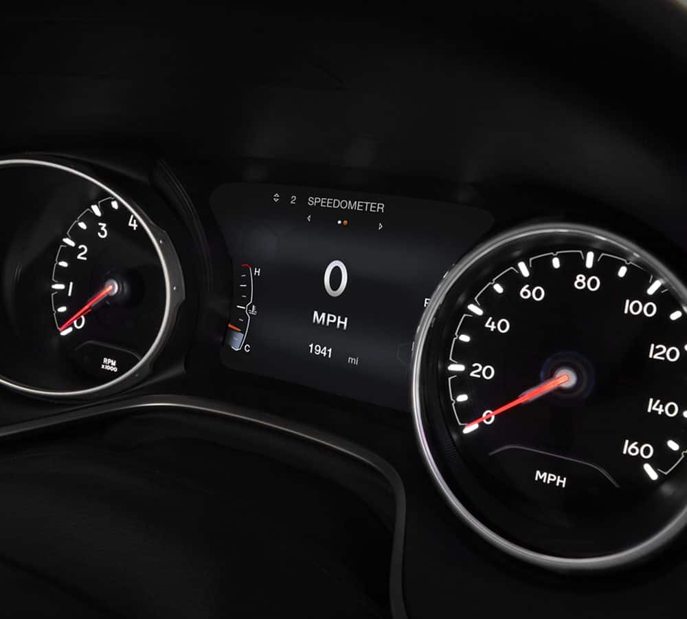 2020 Jeep Compass