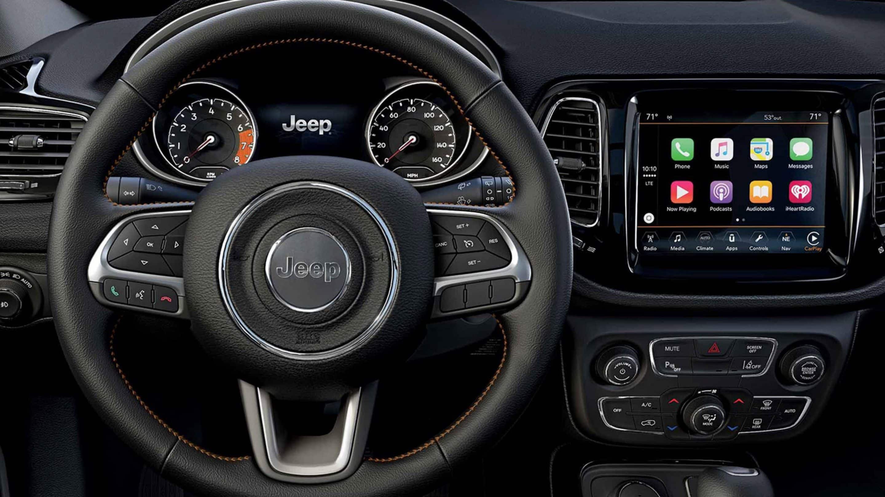 Jeep compass on sale aftermarket accessories