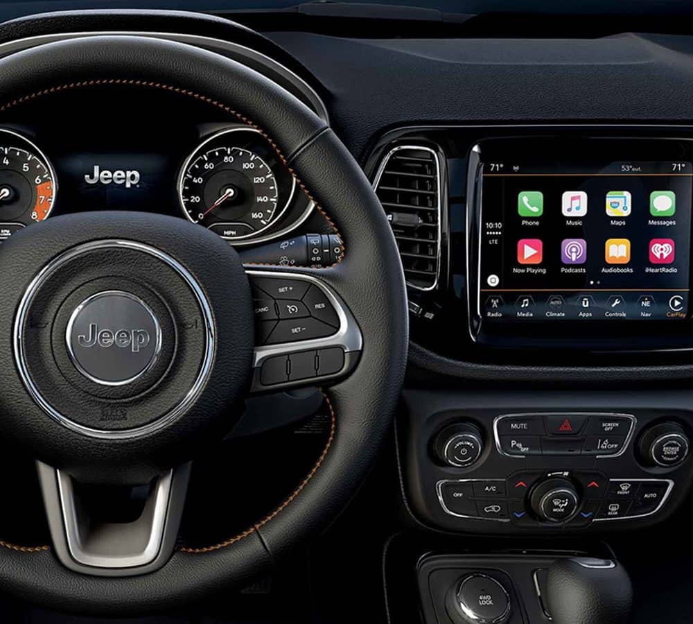 2020 Jeep Compass