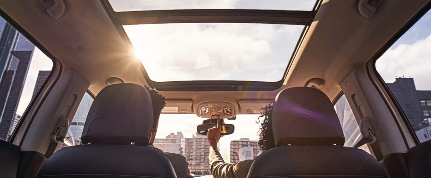 2020 Jeep Compass Interior Stylish Features Seating And Comfort