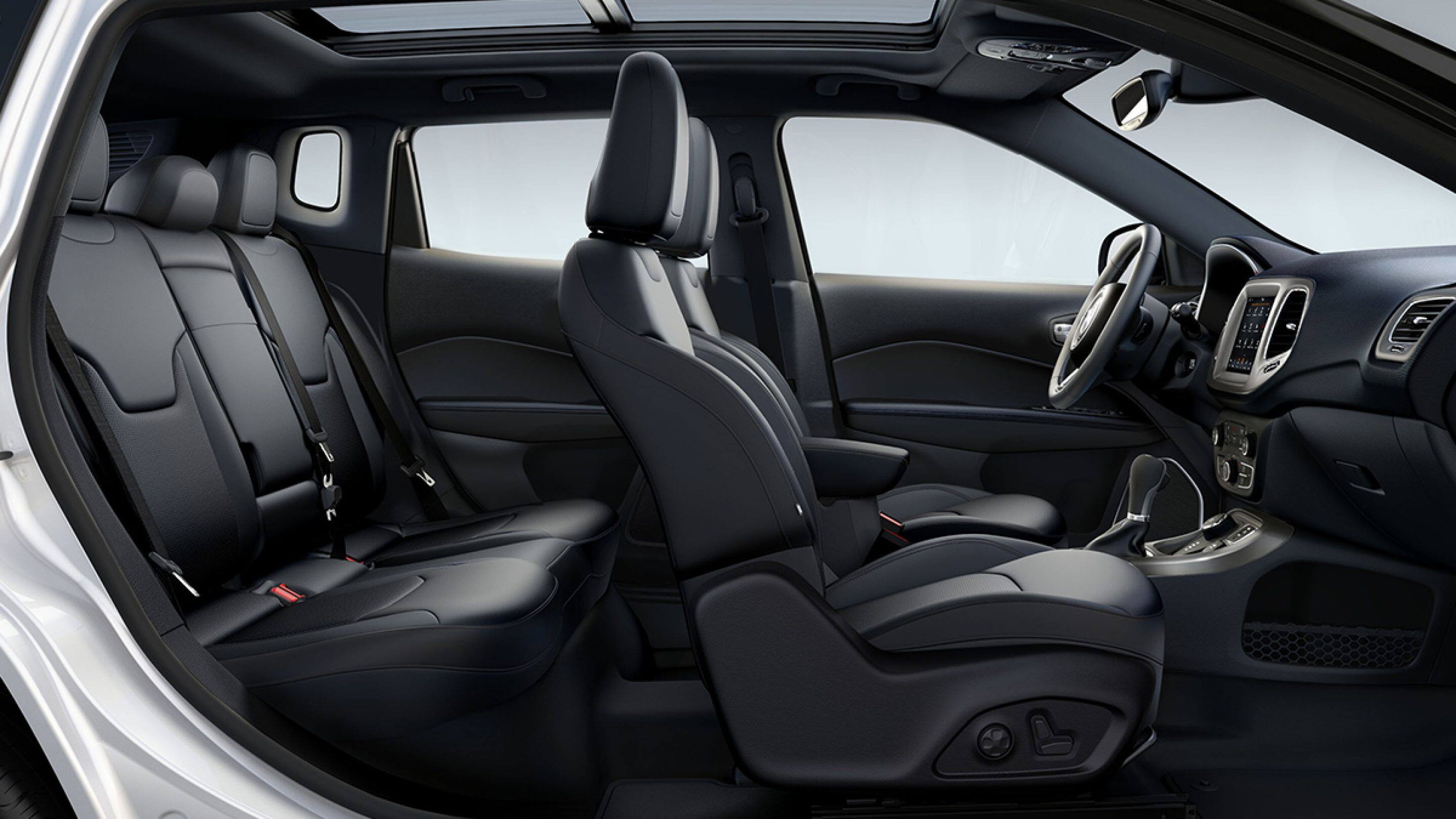 Top Jeep Compass Accessories Toledo OH