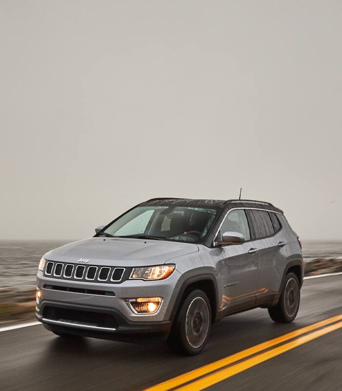 2020 Jeep® Compass Safety and Security Features Official Jeep® Site