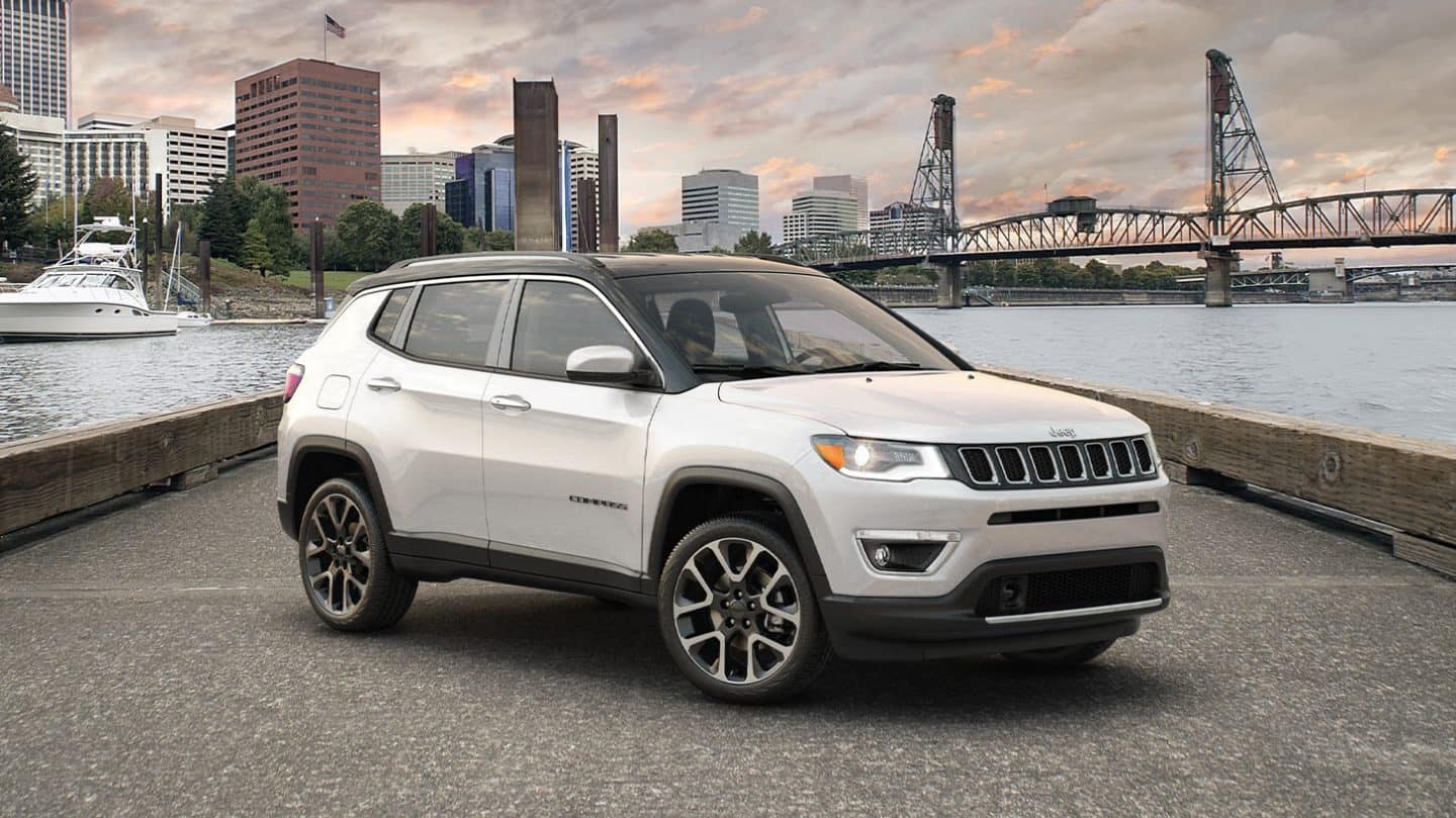 Jeep Compass Adventurous Compact Suv The Official Jeep Site