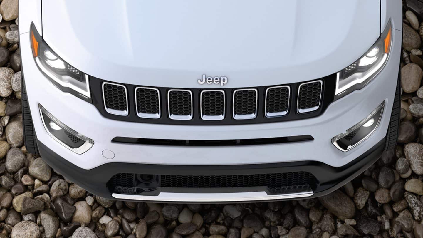 2020 Jeep Compass Adventurous Compact Suv The Official Jeep Site