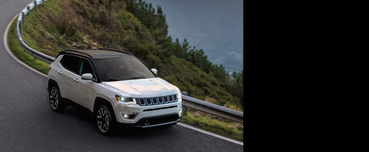 2020 Jeep Compass Adventurous Compact Suv The Official Jeep Site