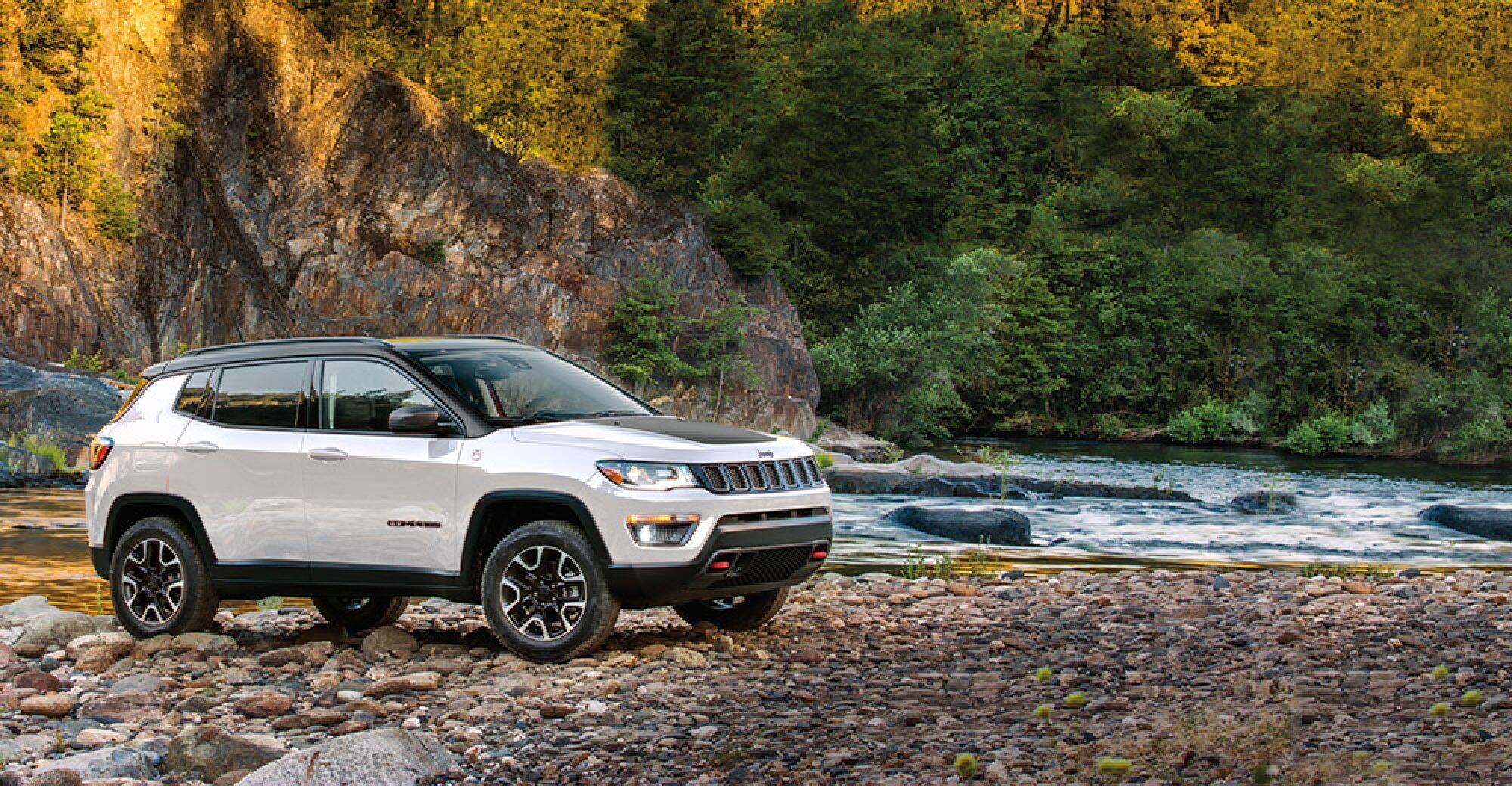 Trim Levels of the 2020 Jeep Compass