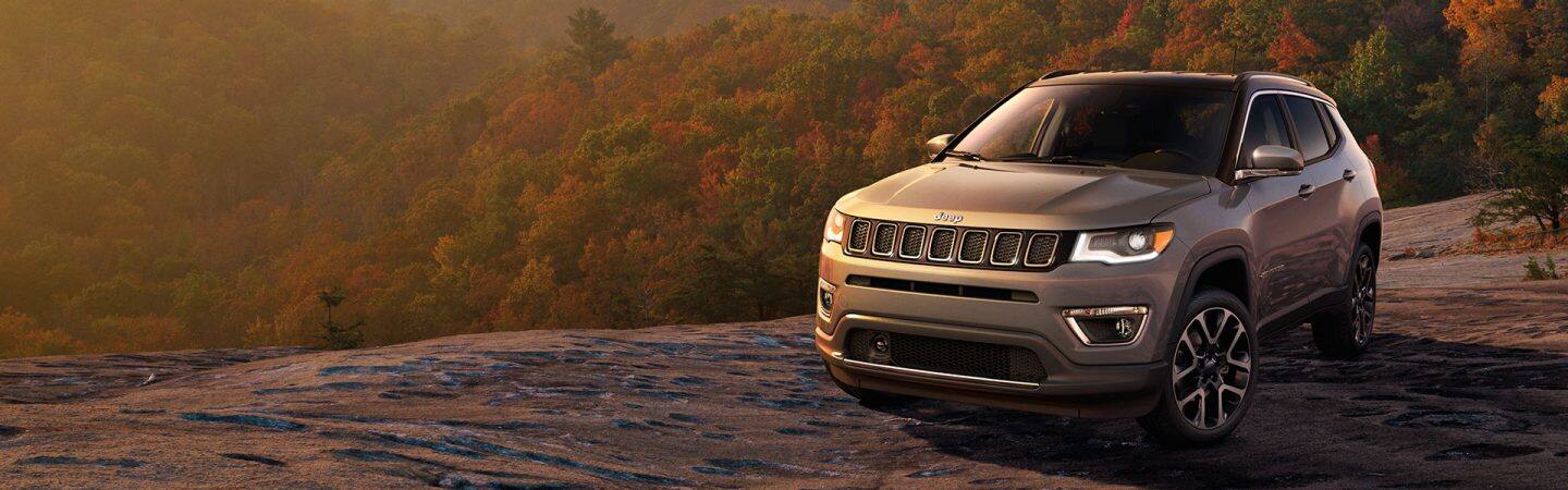 2020 Jeep Compass Adventurous Compact Suv The Official Jeep Site