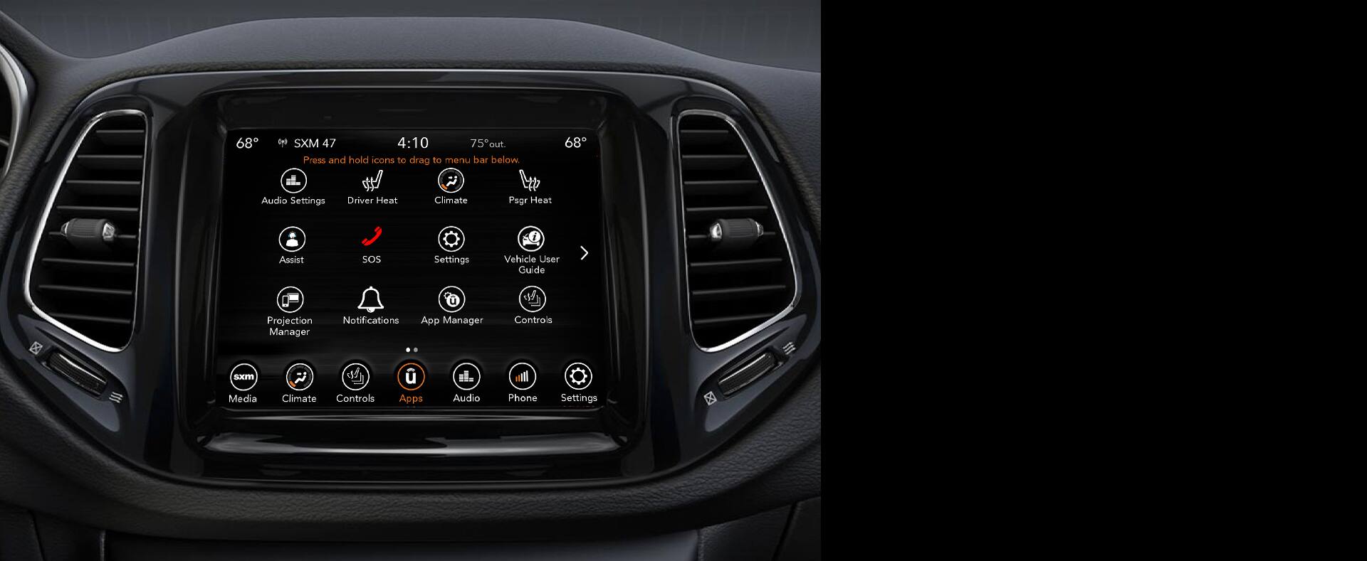 2020 Jeep® Compass Competitive Compare