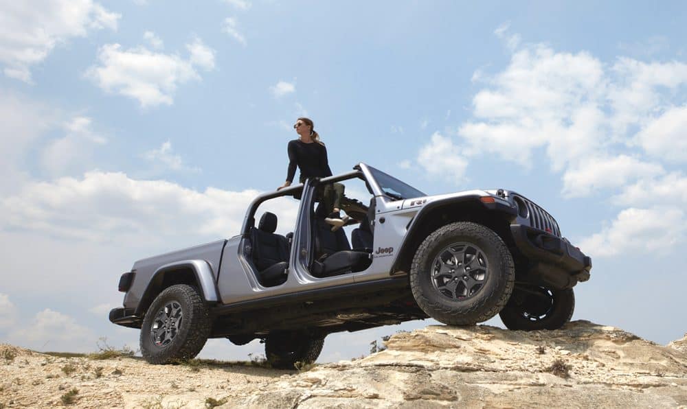 2020 Jeep Gladiator
