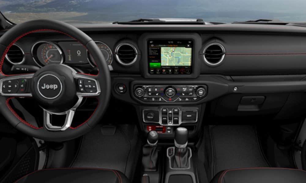 2020 Jeep Gladiator