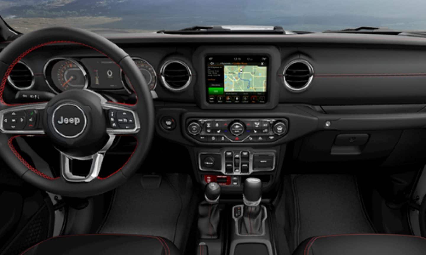 All New 2020 Jeep Gladiator Launch Edition