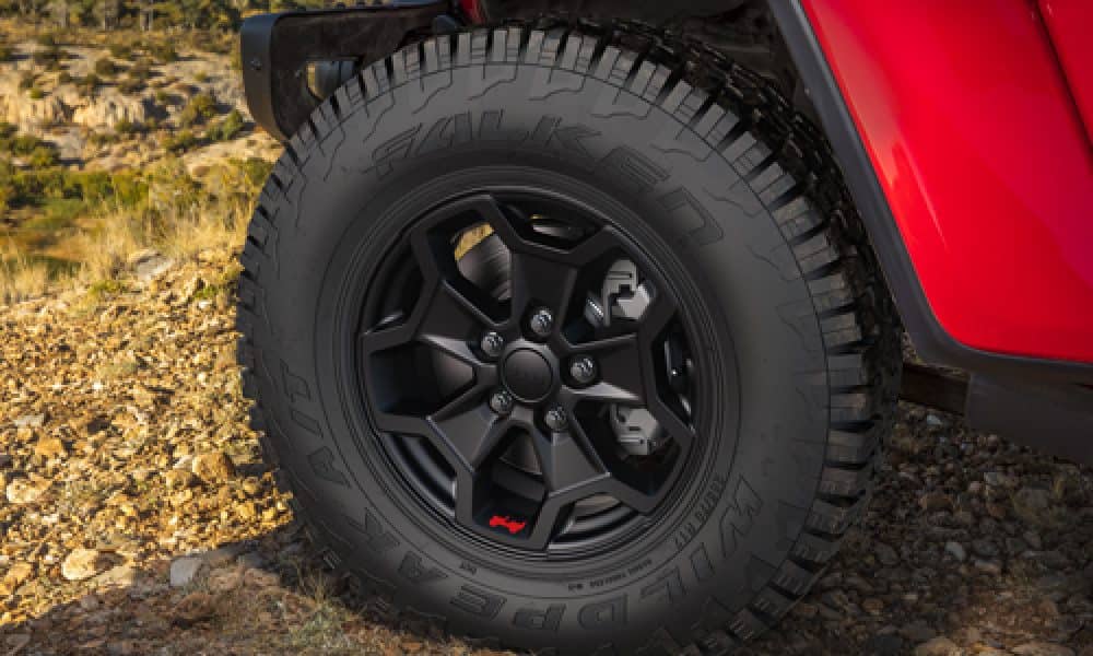 2020 Jeep Gladiator