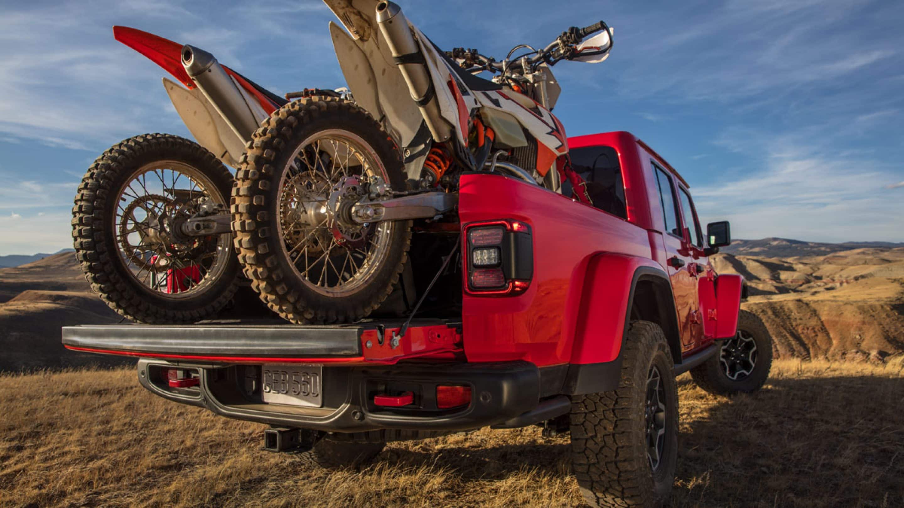 Jeep and truck accessories top