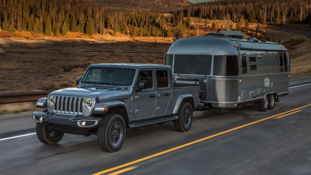 2020 Jeep Gladiator