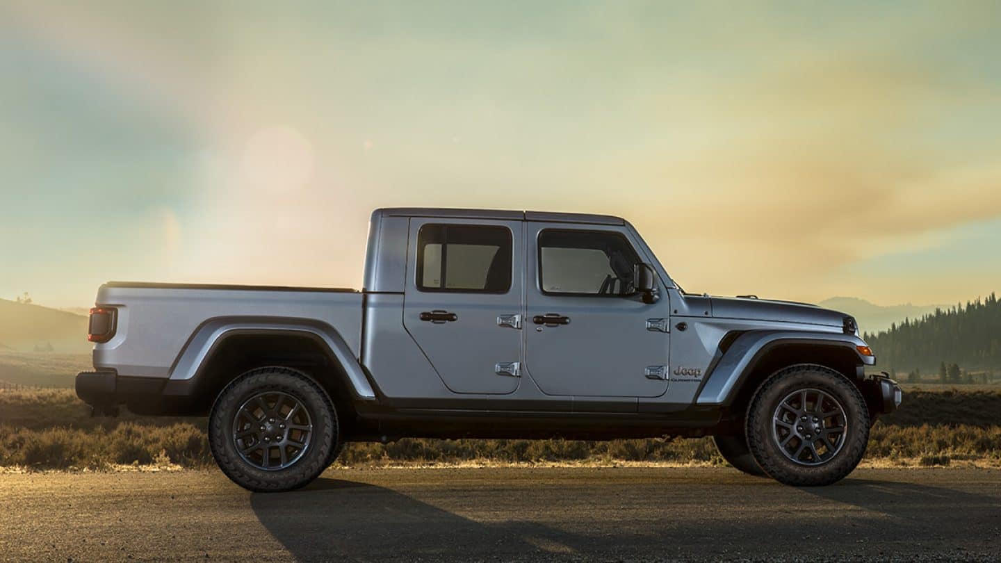 Jeep Gladiator 