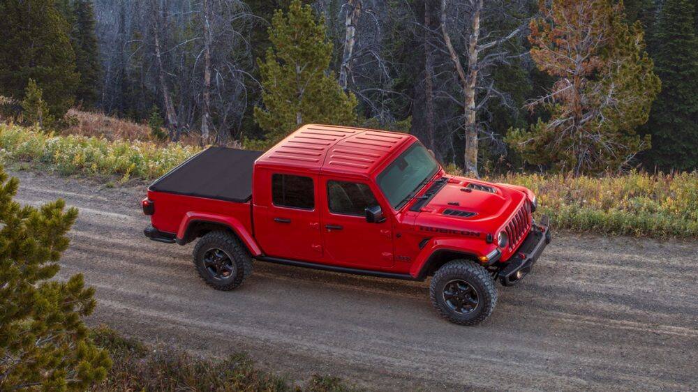 2020 Jeep Gladiator For Sale Near Charlottesville