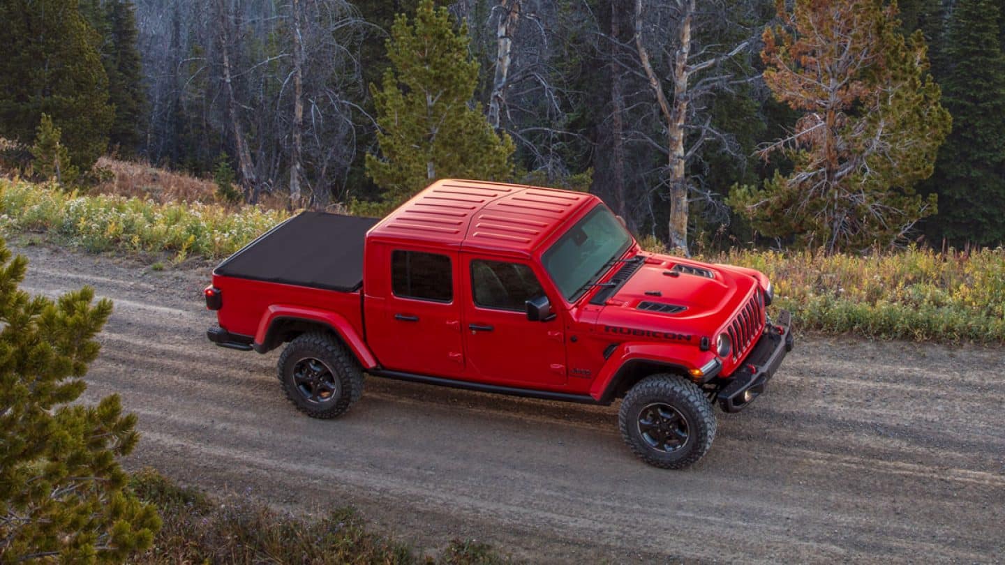 2020 Jeep Gladiator 