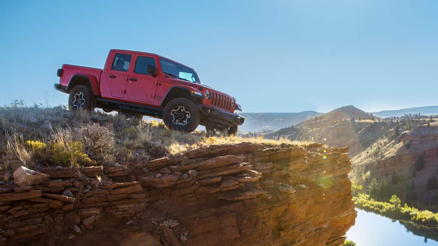 2020 Jeep Gladiator