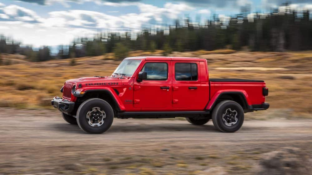 2020 Jeep Gladiator